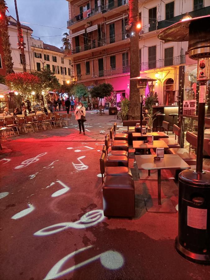 Tuo Pallino San Remo Buitenkant foto