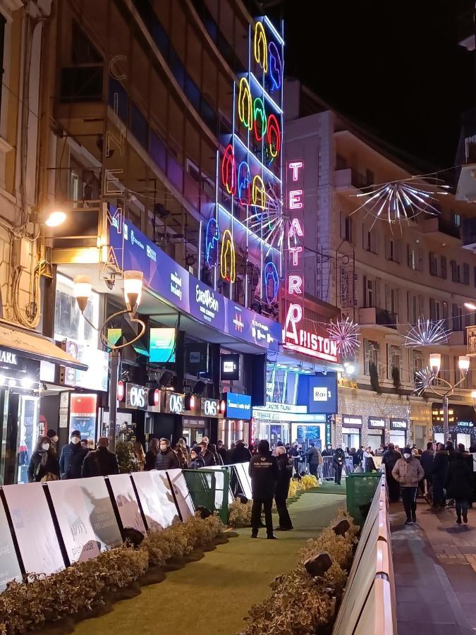 Tuo Pallino San Remo Buitenkant foto