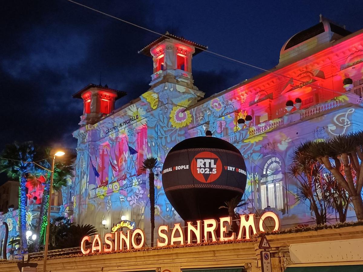 Tuo Pallino San Remo Buitenkant foto