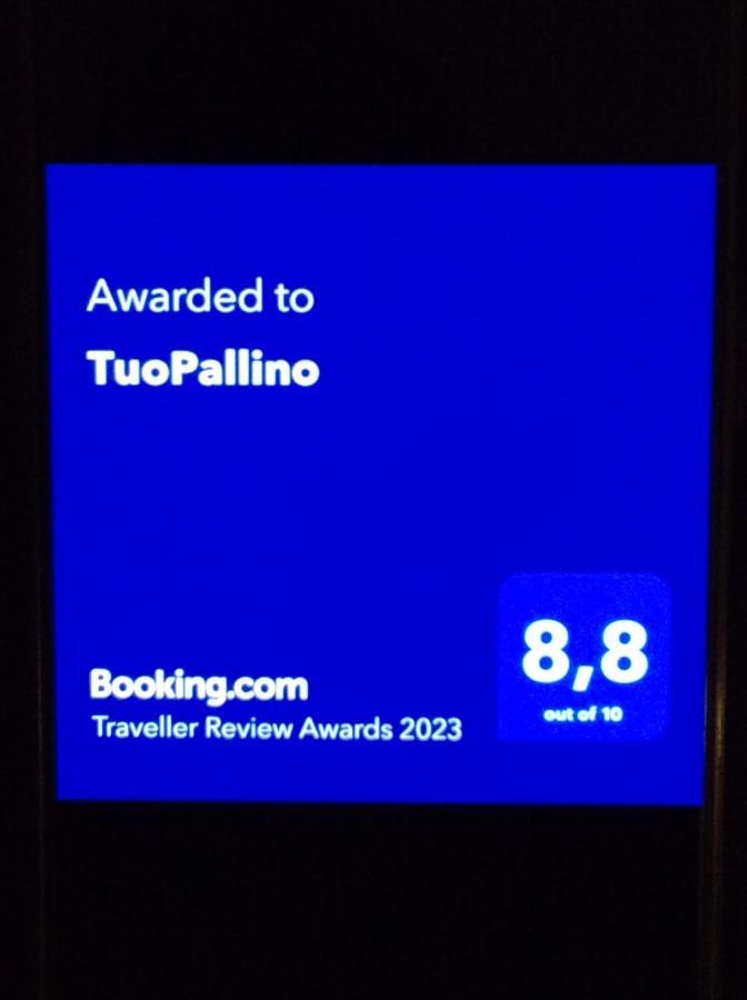 Tuo Pallino San Remo Buitenkant foto