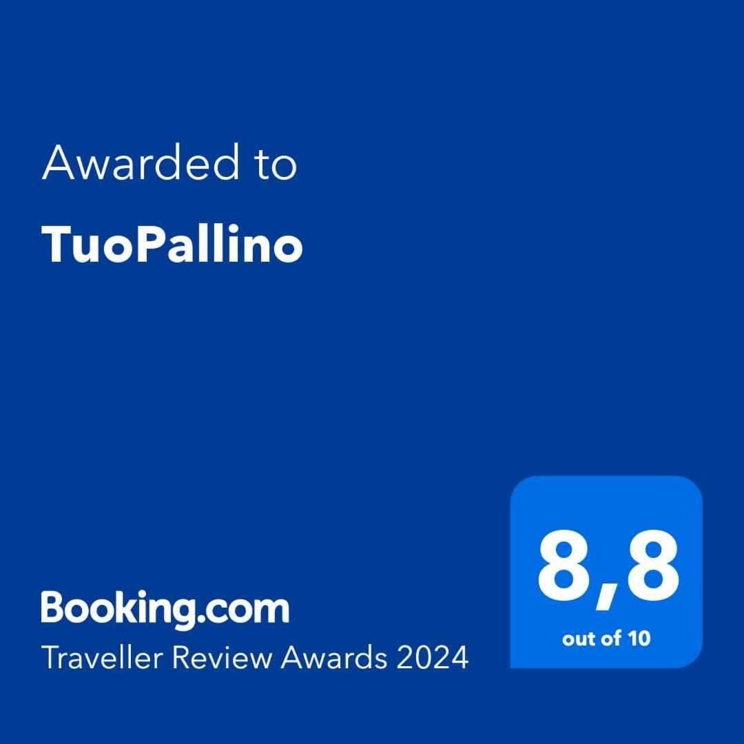 Tuo Pallino San Remo Buitenkant foto