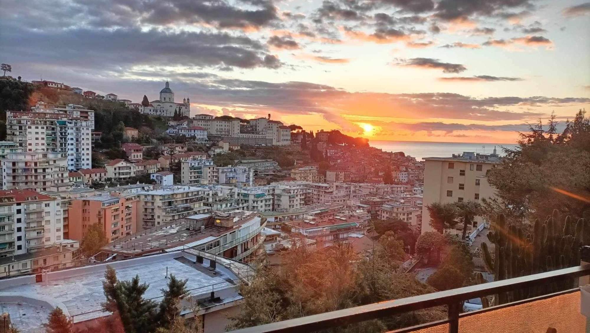 Tuo Pallino San Remo Buitenkant foto